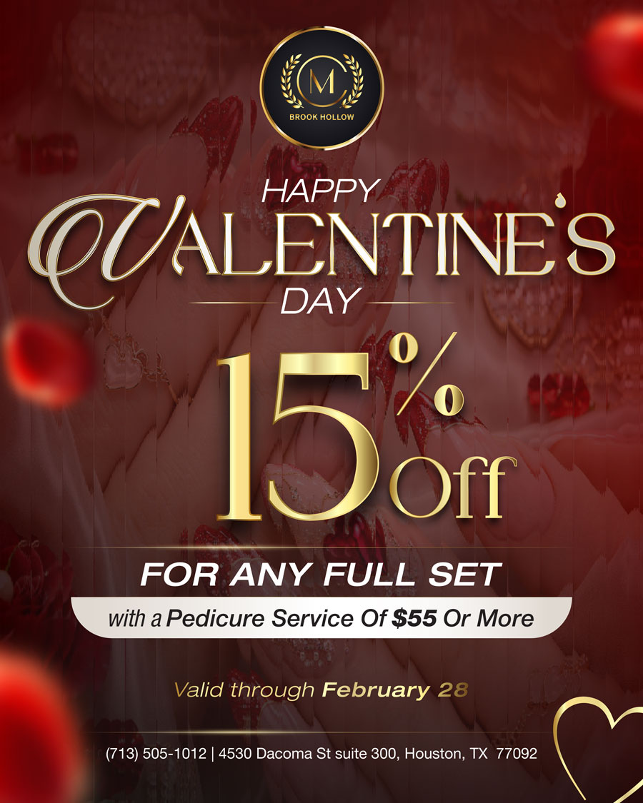 MILANO NAIL SPA - BROOK HOLLOW