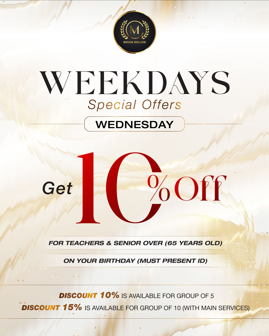 MILANO NAIL SPA - BROOK HOLLOW